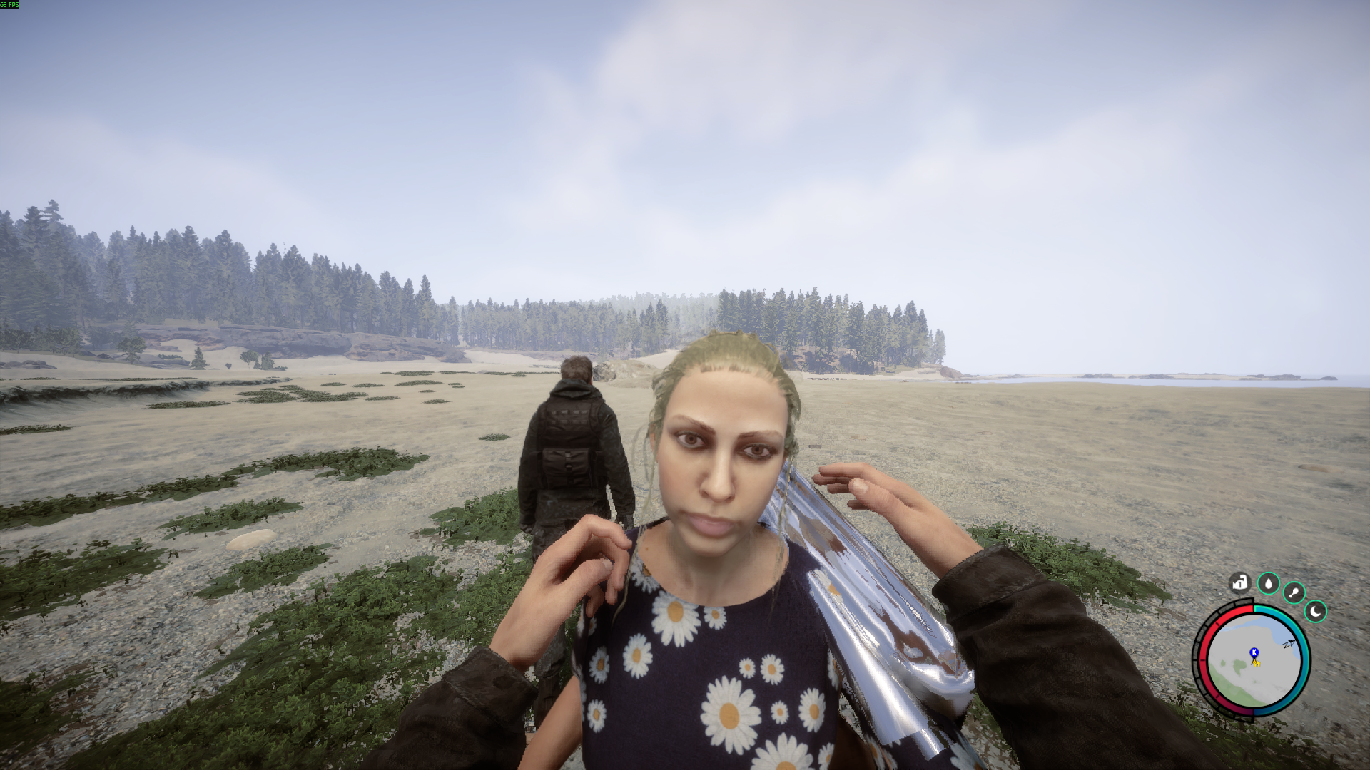 Virginia Hug Emote - Image 3